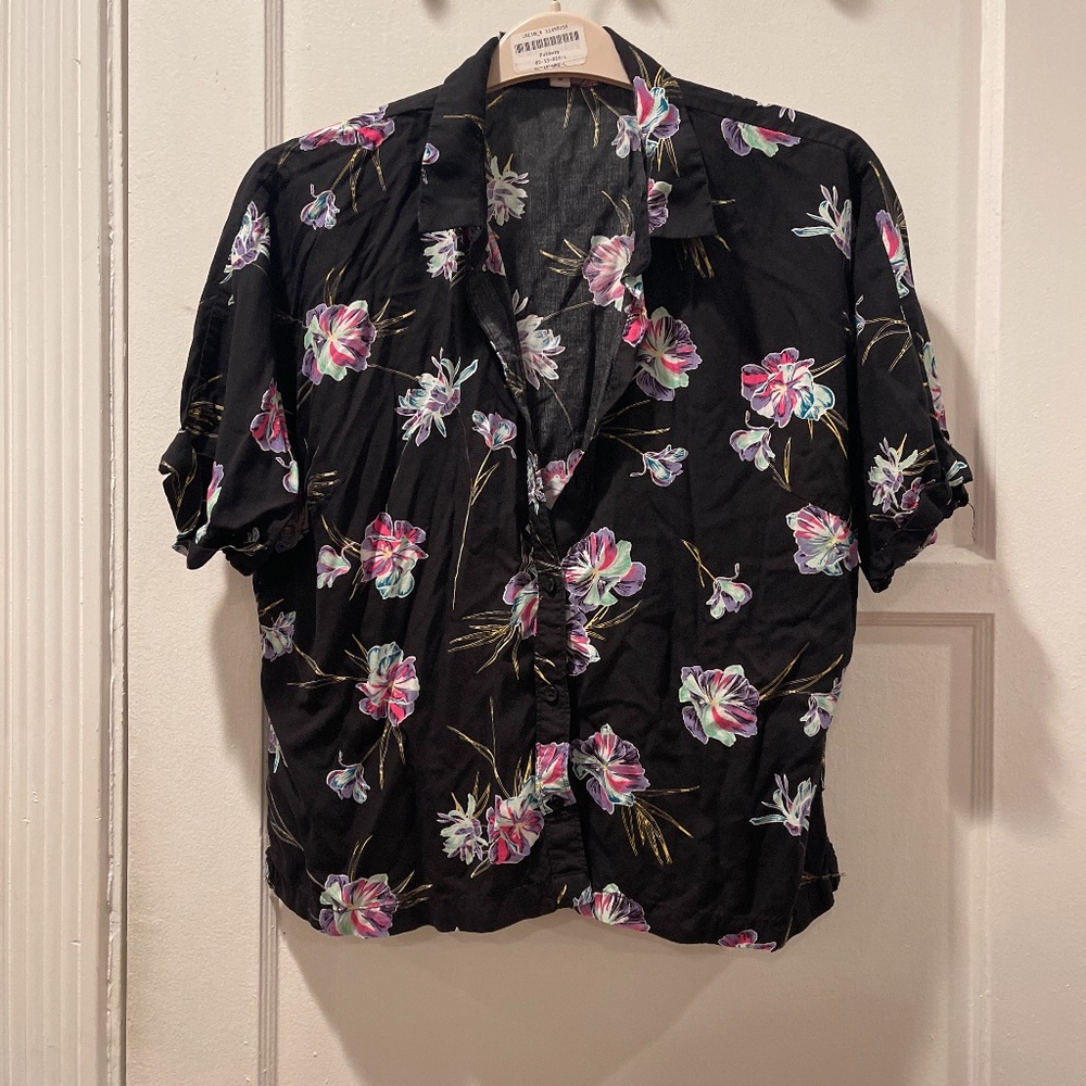 Floral Top